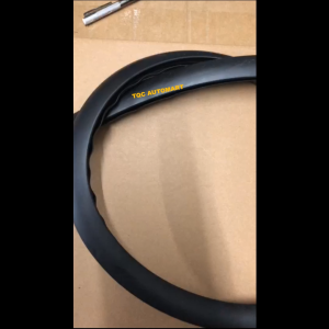 ORIGINAL CIVIC FC 2016 ROOF MOULDING LINING GETAH LUAR BUMBUNG RUBBER OUTERSTRIP WINDOW 74306-TBA-A00