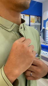 AL QOLAM Gamis Pria Dewasa Jubah Muslim Pakain Sholat Syari Perlengkapan Haji Umroh Hadiah Hampers