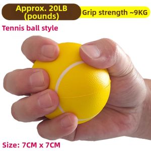 SHENWO | Hand Grip Strengthener Rehabilitation Exercise Ball