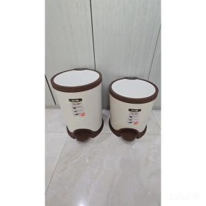 TEMPAT SAMPAH INJAK MODERN MINIMALIS ROVEGA DB [ROVACC]