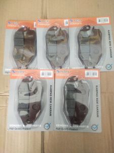 DISCPAD KAMPAS REM CAKRAM DEPAN TIGER NEWVERZAMEGAPRO