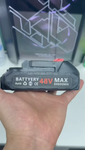 Makita 48V electric tool general lithium battery Multipurpose Fast charging Battery