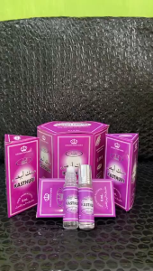 TARIM PARFUME KASTURI PERBOX ISI 6 BOTOL