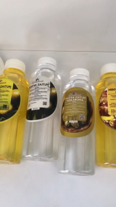 ORIGINAL- MINYAK ZAITUN KUNING MESSAGE OIL LARASANTI 250ML KUNING / ZAITUN MASSAGE OIL / MASSAGE OIL / SPA OIL / MINYAK PIJAT - MASSAGE OIL [BPOM] RI