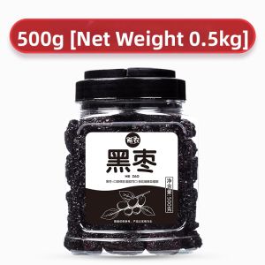 Fresh Purple Crystal Black Dates Snack