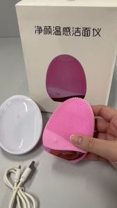 Chargeable Electronic Facial Cleansing Device