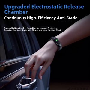Winter Anti-Static Wristband