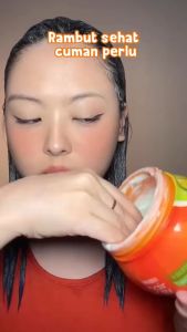 MAKARIZO Hair Energy Fibertherapy Hair & Scalp Creambath 500ml