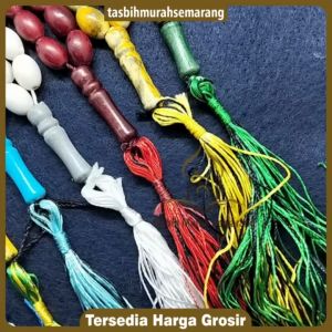 Tasbih Mutiara 33 Butir Tasbih Model Terbaru Nyaman Di genggam AZZ20