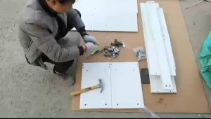 ตู้โชว์ ชั้นวางของ ชั้นวาง ผลิตภัณฑ์ดูแลผิว ชั้นวางโชว์ ชั้นวางบูติก ชั้นวางโชว์สินค้า ตู้โชว์สินค้า ร้านเสริมสวย