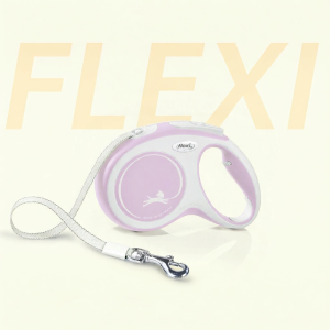 FLEXI | Auto Retractable Alien Dog Leash