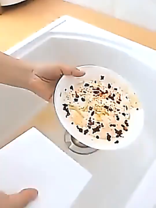 20 Lembar Kain Lap Microfiber Dapur Roll Kain Lap Minyak Tissue Dapur Roll Gulung Serbaguna Anti Minyak Bisa Dicuci Pakai Ulang Anti Woven