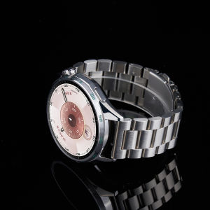 YOURSTAR | Advanced Metal Watch Band Stainless Steel Sport Wristband