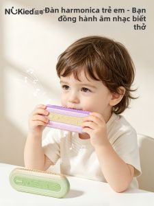 NUKied | Baby Beginner Harmonica Toy