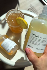 Dầu Xả Dịu Nhẹ Dành Cho Tóc Mềm Và Mỏng Davines Dede Conditioner 1000ml