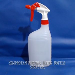 Semprotan Tanaman 1L: Panduan Lengkap