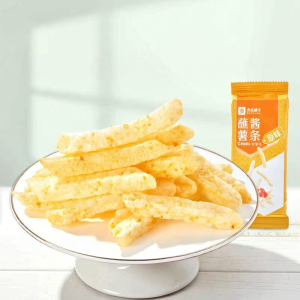 BESTORE | Tomato Flavored Dip Potato Snack 96g