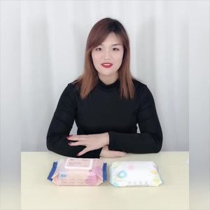 Deyou Baby Hand & Mouth Dedicated Wipe Big Bag 80 Pumping Wholesale Baby Wet Tissue with Lid Student