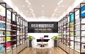 Micro karaoke không dây cầm tay tv-1900 mic hát karaoke bắt sóng xa chuyên dùng cho amply