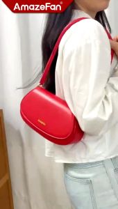 2024 AmazeFan Tas Selempang Wanita Gaya baru Tas monet importas bahu fashiontas ketiak shoulder bag wanitalolol fashion bagfashion bagelmueza selempang wanita sling bag