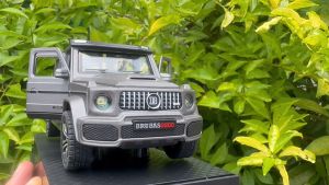 Mô Hình Xe Mercedes-Benz Brabus G800 1:32 – Sang Trọng & Tinh Xảo