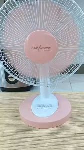 Advance Kipas Angin 12\\\" Berdiri Stand Fan DF1201 & Garansi Resmi 1 Tahun