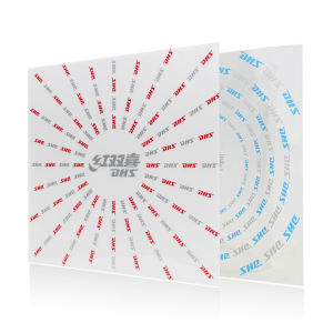 Yaosir RED DOUBLE HAPPINESS Rp11 Astringency Rubber Protective Film Adhesive Protective Film Rubber Film Rp12 Single Piece