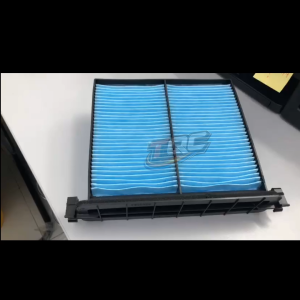 DENSO PROTON IRIZ 2014/SAGA VVT/PERSONA VVT AIRCOND CABIN WITH BRACKET AIR FILTER AIR CONDITIONER FILTER AF101-W1017-B