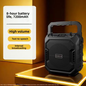 DARHO | Advertising Megaphone Portable Charger