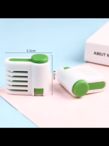 2pcs 5 Layers Bread Cutter DIY Cake Leveler Slicer Cutting Fixator Tools