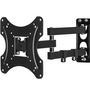 Bracket TV 17 - 42\" Inch Universal Dinding VESA 200 x 200 Telescopic LED LCD Telescopic X-200