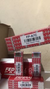 BUSI FEDERAL FP-A7C GRAND / VEGA / JUPITER / SUPRA FIT 1 PCS ORIGINAL FEDERAL