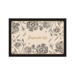 Phòng Tắm 3 Bộ Nửa Vòng Tròn Silicon Tảo Cát Bùn Thảm Nhanh Khô Chống Trơn Trượt Thảm Lót Chân Vệ Sinh Lối Vào Thảm Trang Trí Nhà