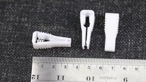 1 Pcs Fuse Puller Penjepit Sikring Sekring Mode Tekan Motor Mobil