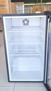 ตู้แช่เย็น SANDEN 1ประตู ขนาด 3.18คิว รุ่น SPX-0095H