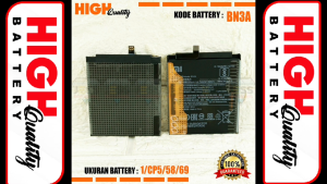 Baterai Xiaomi Redmi GO M1903C3GG Redmigo M1903C3GH M1903C3GI Battery BN3A BN-3A Batre High Quality