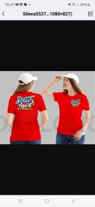 KAOS SOBAT NGARIT /KAOS VIRAL/ PRIA DAN WANITA