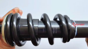 Monoshock Shock Belakang Scorpio P Z Old Lama New Original Yamaha 100%