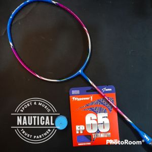 RAKET BADMINTON FLYPOWER PULANGGENI ORIGINAL
