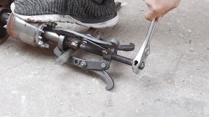 Industrial Grade Inner Bearing Three-jaw Puller: A Comprehensive Guide