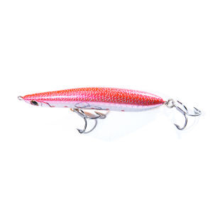 Long Cast Sinking Jerk Bait Full Water Column