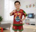 Setelan jersey anak Roblox kuromi cewek cowok 2-12th. 
