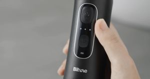 Máy tăm nước nha khoa Bitvae C2