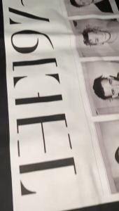 BAJU KAOS ULANG TAHUN COUPLE FAMILY | KAOS CUSTOM ULANG TAHUN TEMA TAYO -BISA REQUEST TULISAN