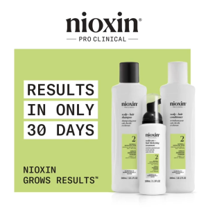 Dưỡng chất chăm sóc tóc nioxin PRO CLINICAL 2 SCALP + HAIR TREATMENT 100ml