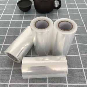 Small Roll PE Wrap Sealed ness Film Commercial Takeaway Anti-leak Beauty Salon Wraparound Disposable Tabletop Supplies