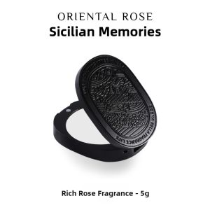 SCENABELLA | Portable Long-lasting Fragrant Solid Perfume for Women