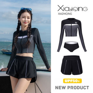 Daisyland | Slimming Sun Protection Quick Drying Swimwear