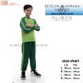 setelan kaos olahraga anak sd baju olahraga sekolah model terbaru seragam olahraga anak. 