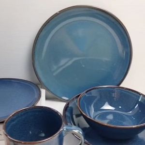 จานเซรามิค ถ้วยเซรามิค 6นิ้ว 8นิ้ว 10นิ้ว ชุดจานชาม จานกระเบื้อง สไตล์มินิมอล เข้าไมโครเวฟได้